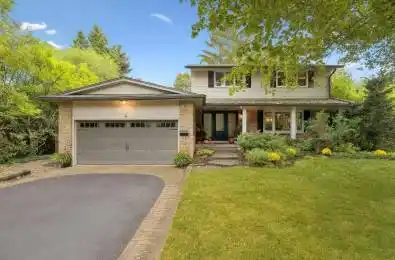 4 Berkley Place Guelph Ontario N1E 1E6