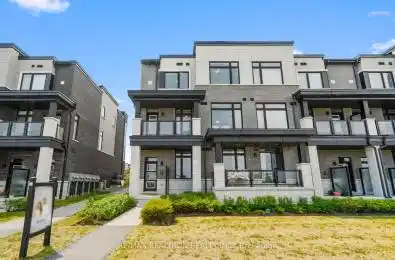 2550 Castlegate Crossing Unit# 401 Pickering Ontario L1X 0H6