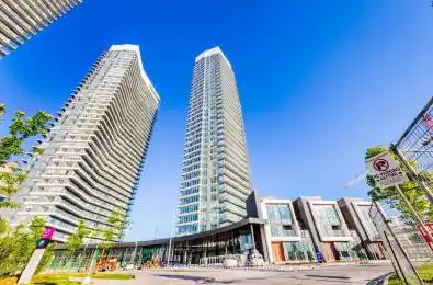 115 Mcmahon Drive Unit# 2010 Toronto C15 Ontario M2K 0E3