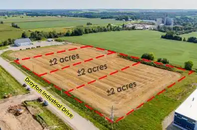 47 Drayton Industrial Drive Unit# 2AC Mapleton Ontario N0G 1P0