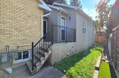 261 Cairn Street London South Ontario N5Z 3W9