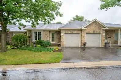 1241 Hamilton Street Unit# 7 London East Ontario N5W 6B3