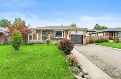 244 Bousfield Crescent Milton Ontario L9T 3G7