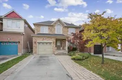 2476 Bracken Drive Oakville Ontario L6M 4S5