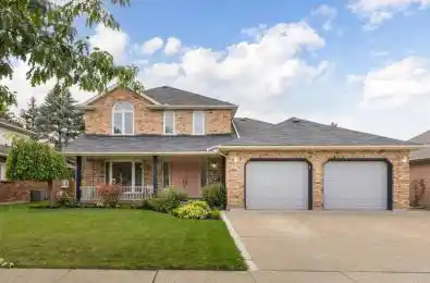 83 First Street Louth N/A St. Catharines Ontario L2S 2T7