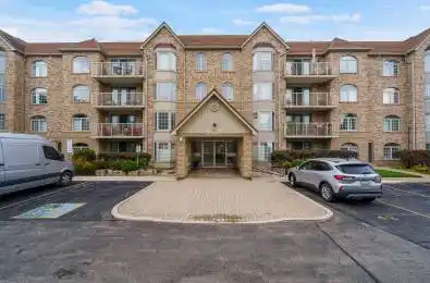 216 Plains Road Unit# A304 Burlington Ontario L7T 4K8