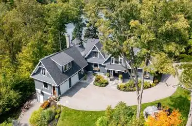 1079 Trillium Road Muskoka Lakes Ontario P0B 1J0