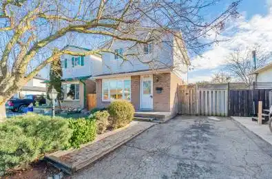 2329 Greenbank Trail Unit# Bsmt Burlington Ontario L7P 3S7
