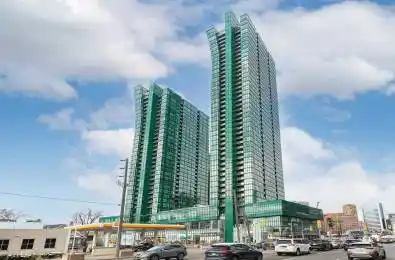 9 Bogert Avenue Unit# 1801 Toronto C07 Ontario M2N 0H3