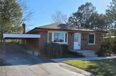 1482 Fisher Avenue Unit# Lwr Lvl Burlington Ontario L7P 2L8
