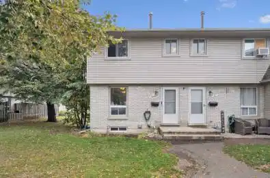 700 Paisley Road Unit# 13 Guelph Ontario N1K 1A3