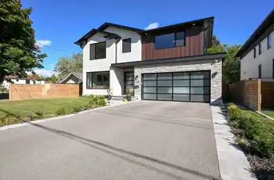 1181 Ogden Avenue Mississauga Ontario L5E 2G8