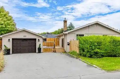 191 Deane Avenue Oakville Ontario L6K 1N4