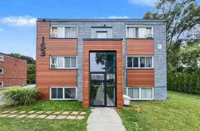153 Godfrey Drive Unit# 1 London East Ontario N5V 2E8
