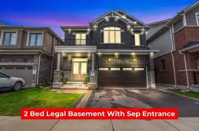 115 Yates Drive Milton Ontario L9T 2X5