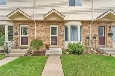 40 Burslem Street Unit# 14 London East Ontario N5W 2V7