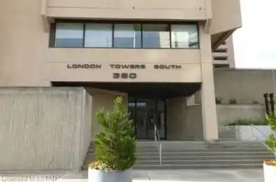 380 KING Street Unit# 603 London East Ontario N6B 3L6