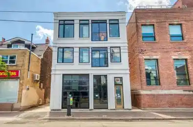 923 COLLEGE Street Unit# UNIT B Toronto C01 Ontario M6H 1A1