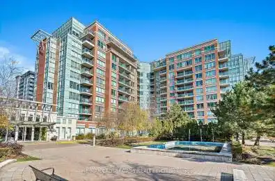 62 Suncrest Boulevard Unit# 1018 Markham Ontario L3T 7Y6
