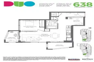 260 Malta Avenue Unit# 608 Brampton Ontario L6Y 6L7