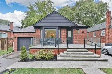 43 BARCLAY Road Toronto C06 Ontario M3H 3E2