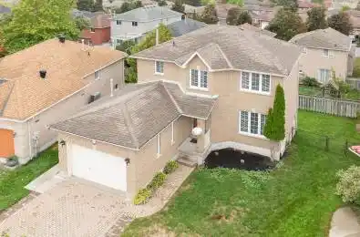 7 Round Leaf Court Barrie Ontario L4N 9N3