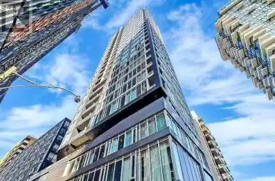 68 Shuter Street Unit# 1205, 2nd Bedroom Toronto C08 Ontario M5B 0B4