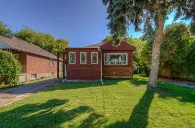 77 Emerson Street Hamilton Ontario L8S 2X5