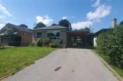 24 Alhart Drive Unit# UPPER Toronto W10 Ontario M9V 2M9