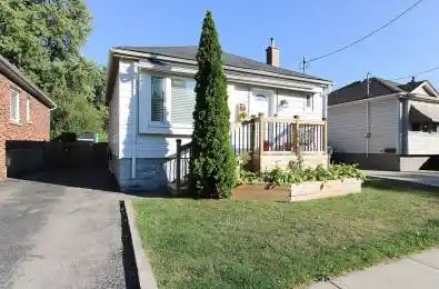 153 East 16th Street Hamilton Ontario L9A 4J4