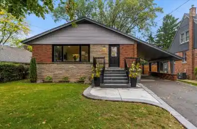 3 MULOCK Avenue Hamilton Ontario L8T 1H2