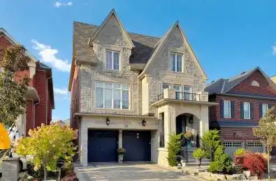 135 Abner Miles Drive Vaughan Ontario L6A 4X4