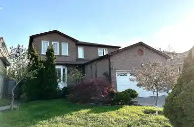 2366 Denvale Drive Unit# Basement Unit B Pickering Ontario L1X 2H5