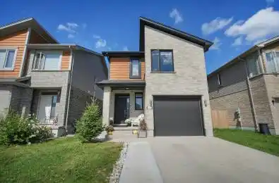 755 Freeport Street London North Ontario N6G 0R4