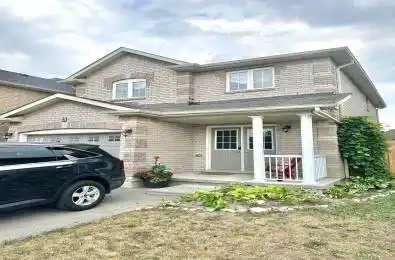 3 Crew Court Barrie Ontario L4N 5S4