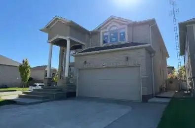 61 Eagleglen Way Unit# Bsmt Hamilton Ontario L9B 0C5