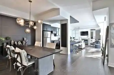 500 Queens Quay Unit# 208W Toronto C01 Ontario M5V 3K8
