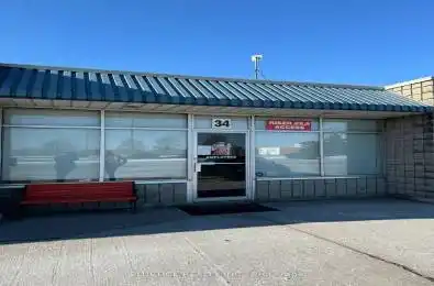 202 South Blair Street Unit# 34-35 Whitby Ontario L1N 8X9