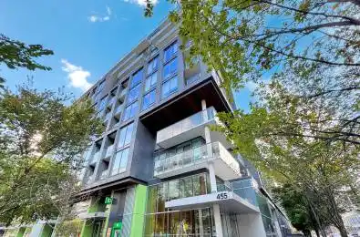455 Front Street Unit# N410 Toronto C08 Ontario M5A 0G2