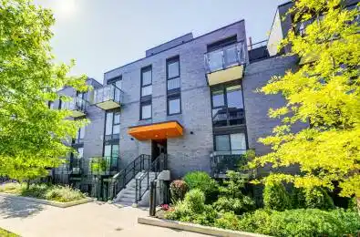 10 Brin Drive Unit# TH 18 Toronto W08 Ontario M8X 0B3