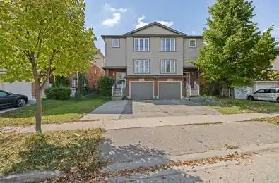 695 Wild Ginger Avenue Unit# A Waterloo Ontario N2V 2T2