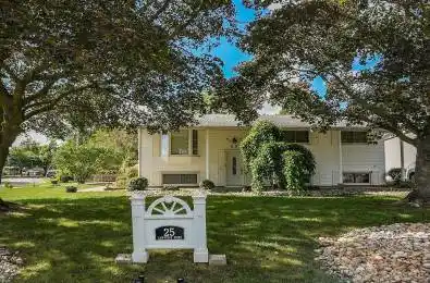 25 Lawrence Drive Thorold Ontario L2V 2X6
