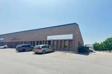 3401 Mcnicoll Avenue Unit# 3-4 Toronto E07 Ontario M1V 4B7