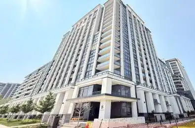 8 Cedarland Drive Unit# 1015 Markham Ontario L6G 0H4