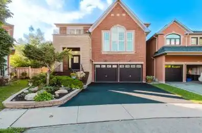49 Carnoustie Crescent Richmond Hill Ontario L4E 0A2