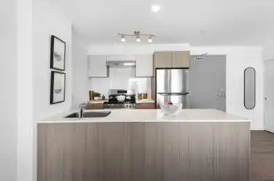 100 Manett Crescent Unit# 914 Brampton Ontario L6X 5R8