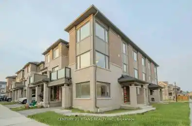 3321 Thunderbird Promenade Pickering Ontario L1X 0N4