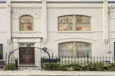 8 Belmont Street Toronto C02 Ontario M5R 1P8