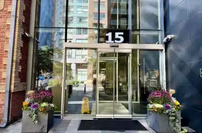 15 Grenville Street Unit# 907 Toronto C01 Ontario M4Y 1A1
