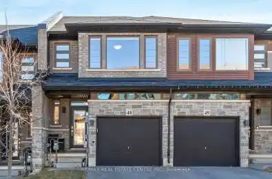 30 Times Square Boulevard Unit# 48 Hamilton Ontario L8J 0L8